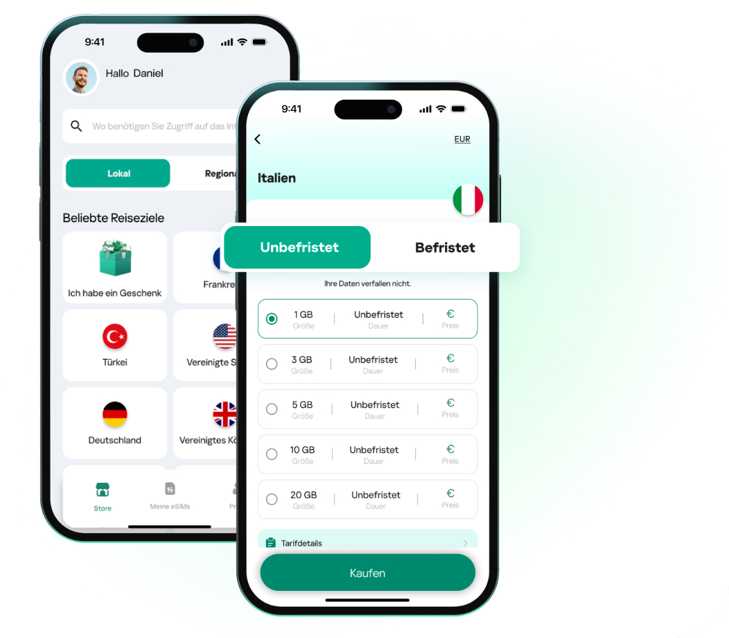 How to activate your eSIM