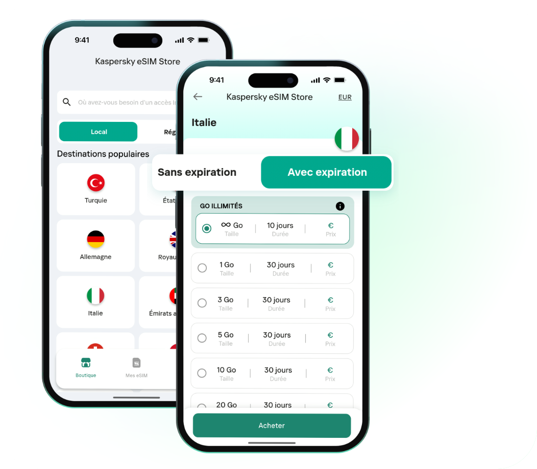 How to activate your eSIM