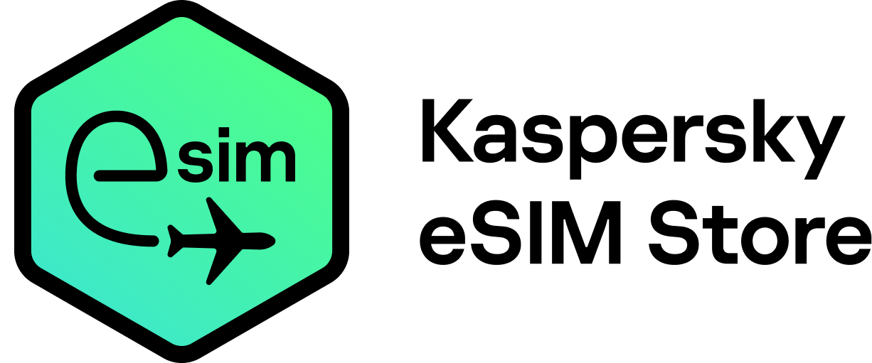 Kaspersky eSIM Store