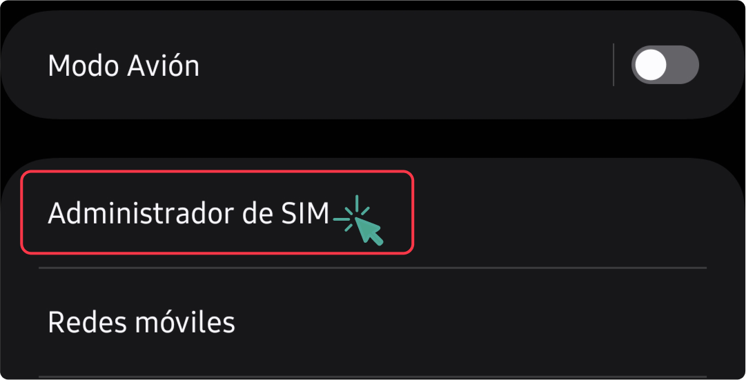 Android Instructions Step 2