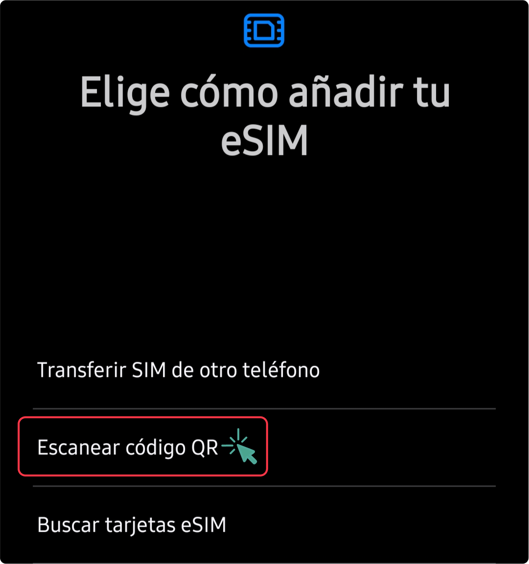 Android Instructions Step 4