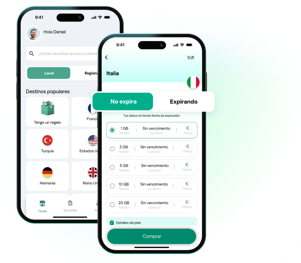 How to activate your eSIM