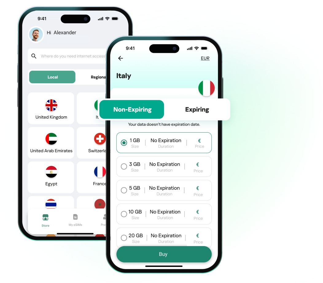 How to activate your eSIM