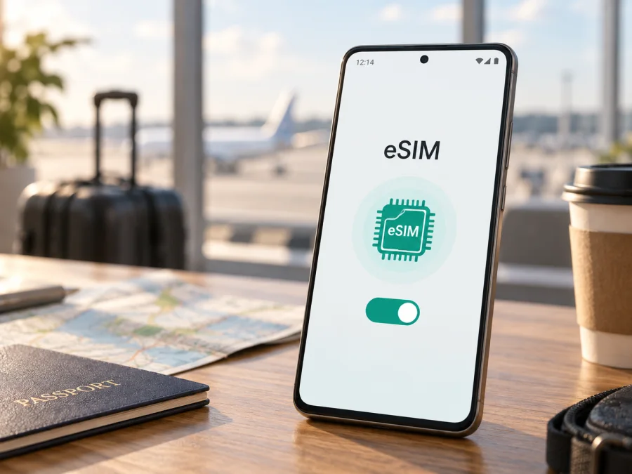 Google Pixel 10 Pro XL 512GB eSIM: التوافق والإعداد