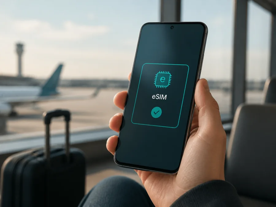 Vivo X200 Pro 512GB eSIM: التوافق والتفعيل