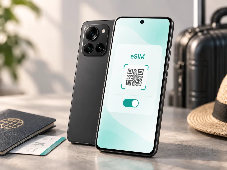 Oppo Find X9 Ultra 256GB eSIM: التوافق والتفعيل