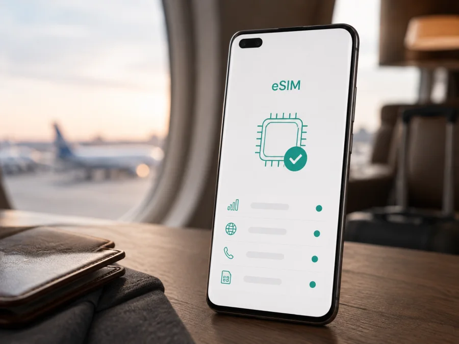 Honor Magic 5 Pro eSIM: التوافق والتثبيت