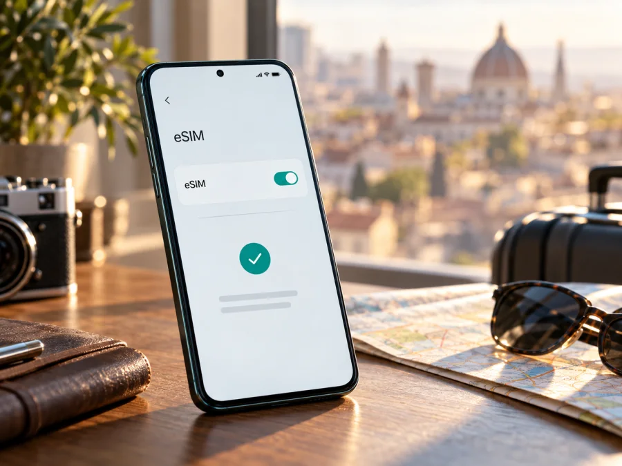 Oppo Reno 15 256GB 5G eSIM: التوافق