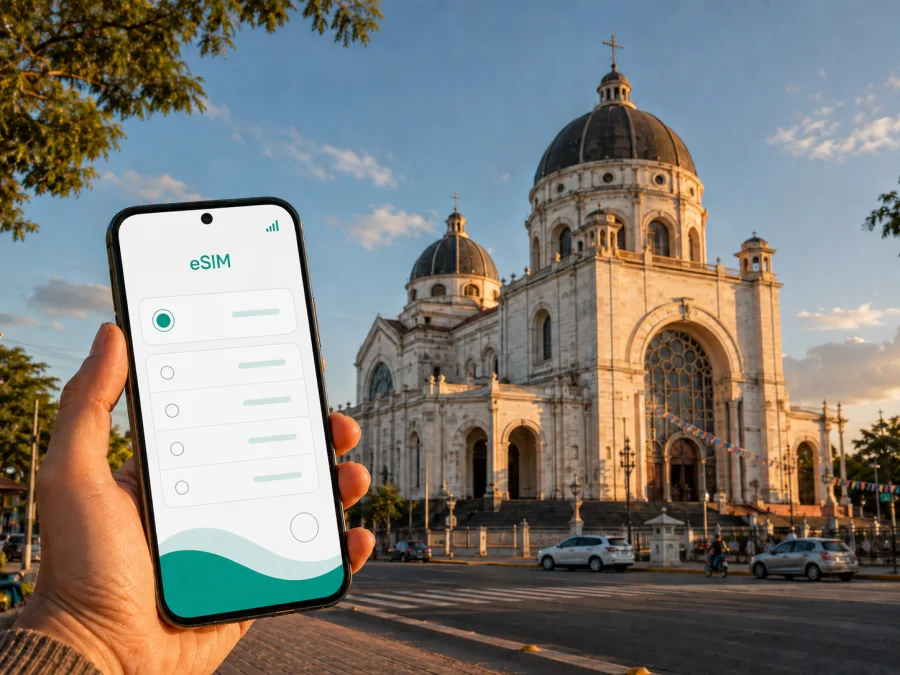 كاكوبي: eSIM للإنترنت والاتصال المحمول