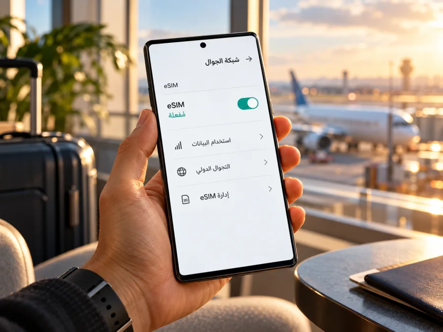 Google Pixel 6 Pro 12GB RAM وeSIM