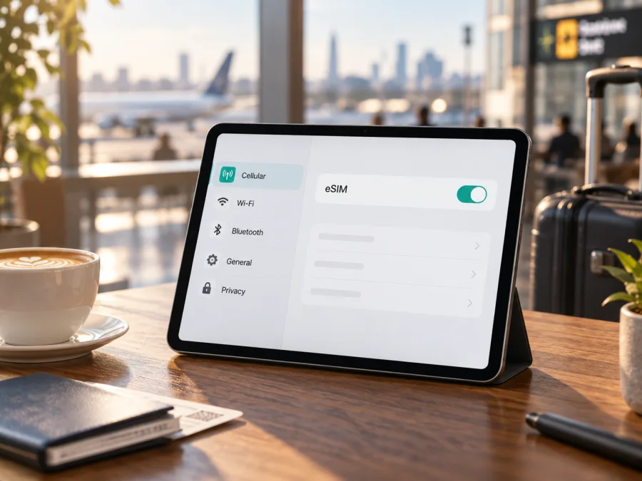 Apple iPad Pro 11-inch 2020 cellular 2TB eSIM