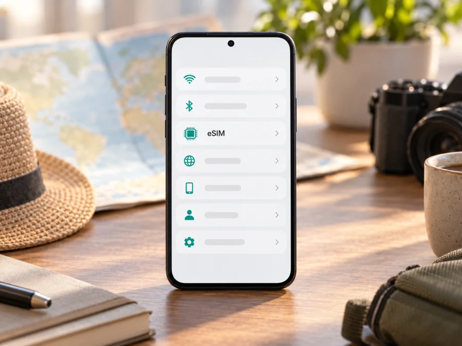 Oppo Reno 6 Pro 5G 256GB eSIM: التوافق والإعداد