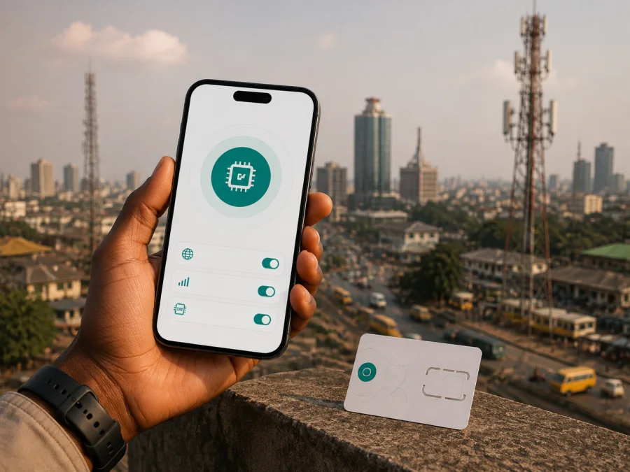 MTN eSIM في نيجيريا: ما الذي يجب التحقق منه؟
