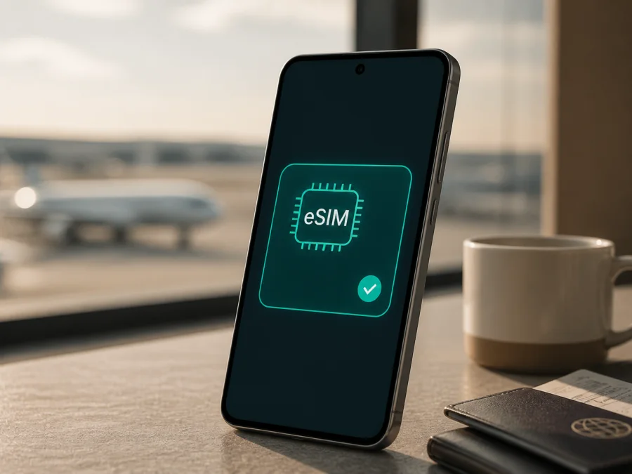 Xiaomi 15T Pro 128GB وeSIM: التوافق والإعداد