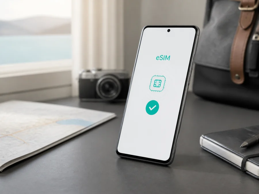 eSIM لـ Xiaomi 13T Pro 512GB: التوافق والتثبيت