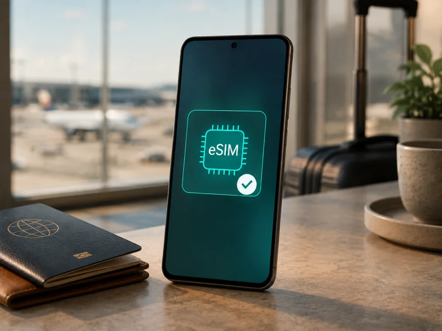 eSIM لـ Google Pixel 6 128GB: التوافق والإعداد