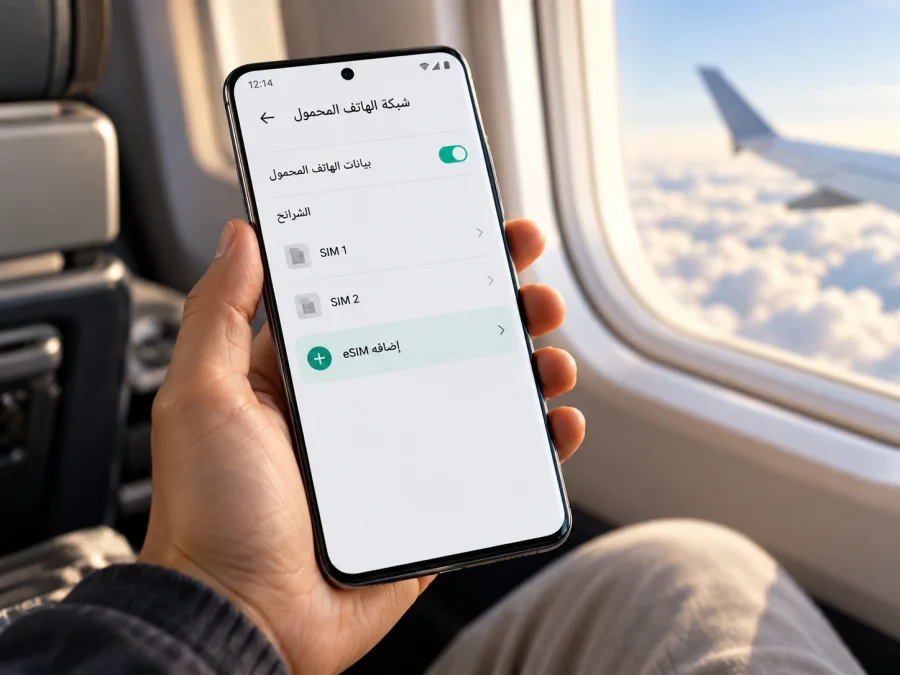 Vivo V29 Lite eSIM: التوافق والإعداد