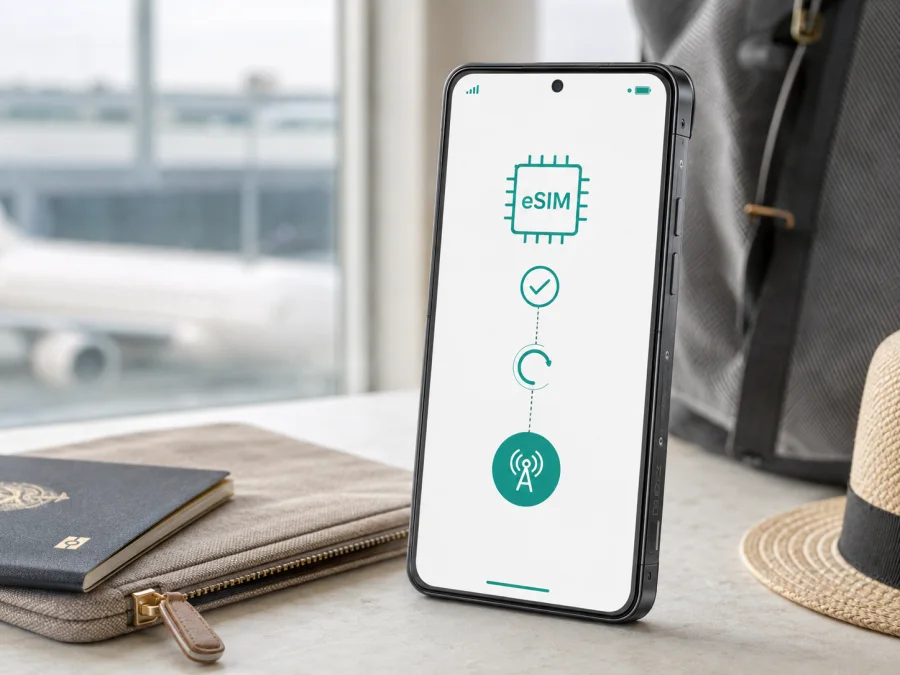 Nothing Phone 4a Pro 512GB وeSIM: التحقق والتثبيت
