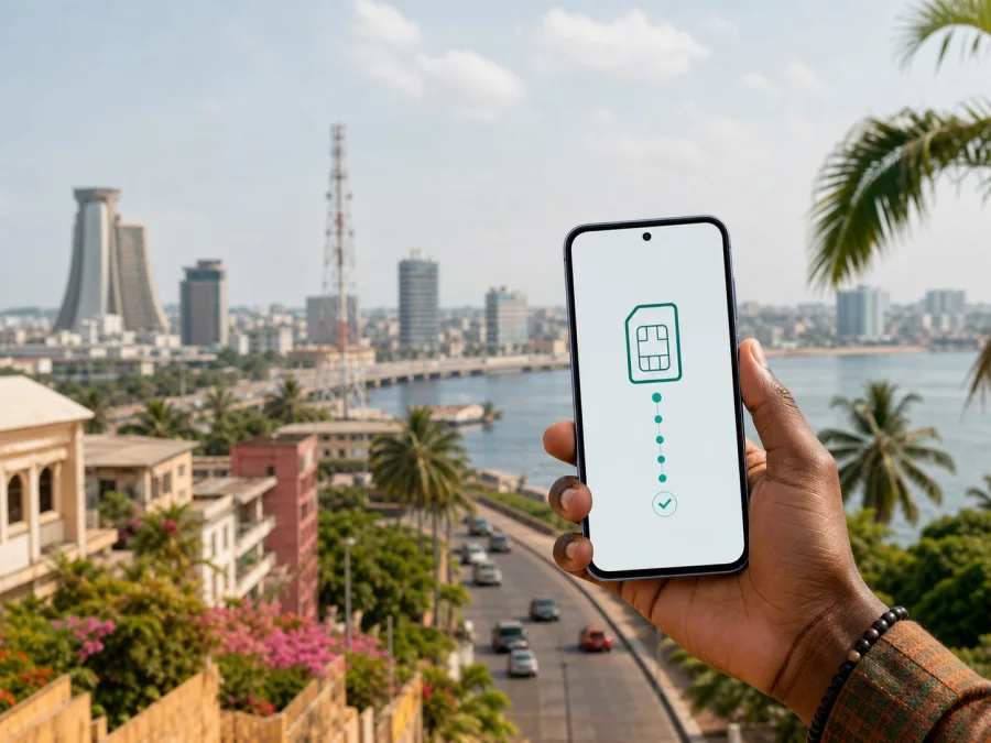 YooMee eSIM في ساحل العاج: دليل المسافر