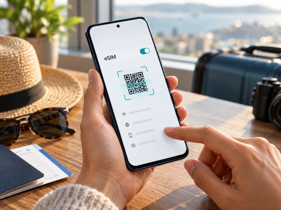Vivo V29 eSIM: التوافق وطريقة التفعيل