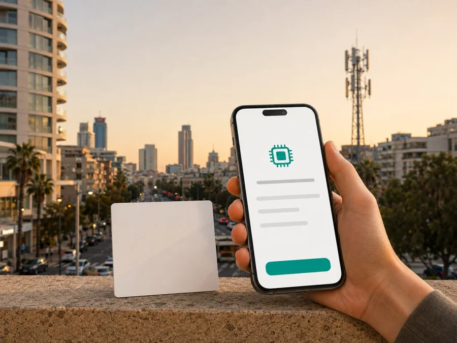 019 Mobile eSIM في إسرائيل: ما يجب التحقق منه