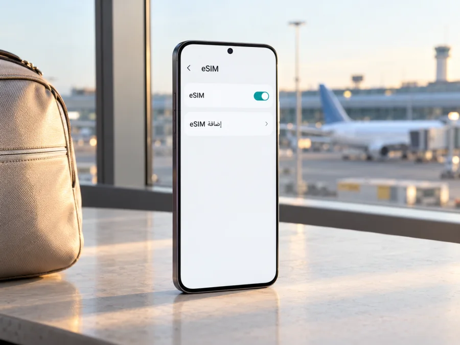 Vivo X300 512GB 5G eSIM: التوافق والإعداد