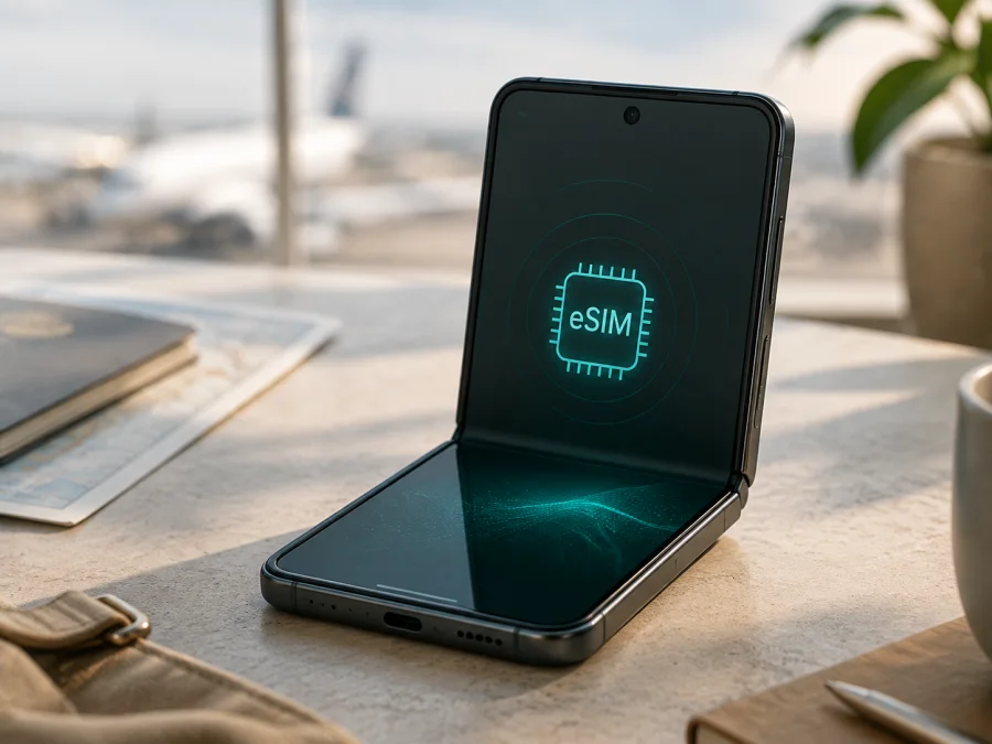 Samsung Galaxy Z Fold6 5G 8GB RAM eSIM