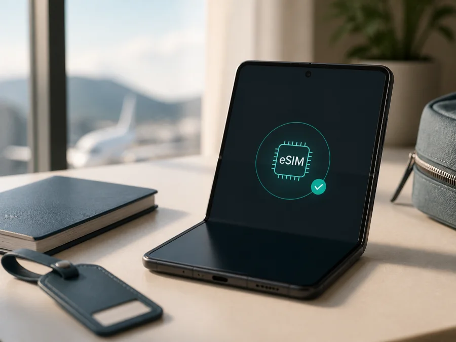 Samsung Galaxy Z Fold2 5G 512GB eSIM