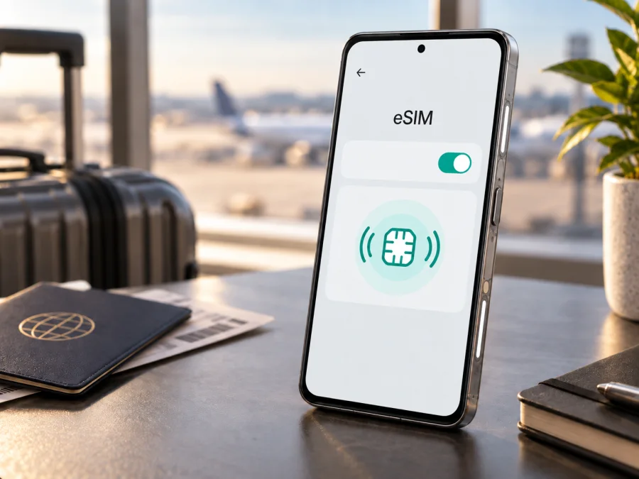Nothing Phone 4a Pro 512GB 5G eSIM: التوافق والإعداد