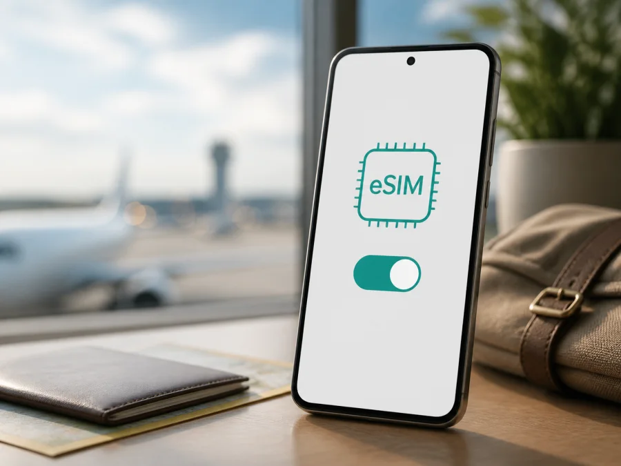 Oppo Reno 6 Pro 5G 12GB RAM وeSIM: التحقق والتثبيت
