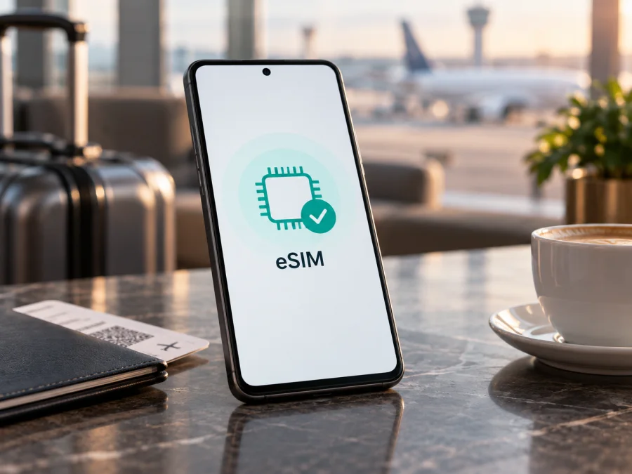 Xiaomi 14 Pro 512GB eSIM: التوافق والتحقق
