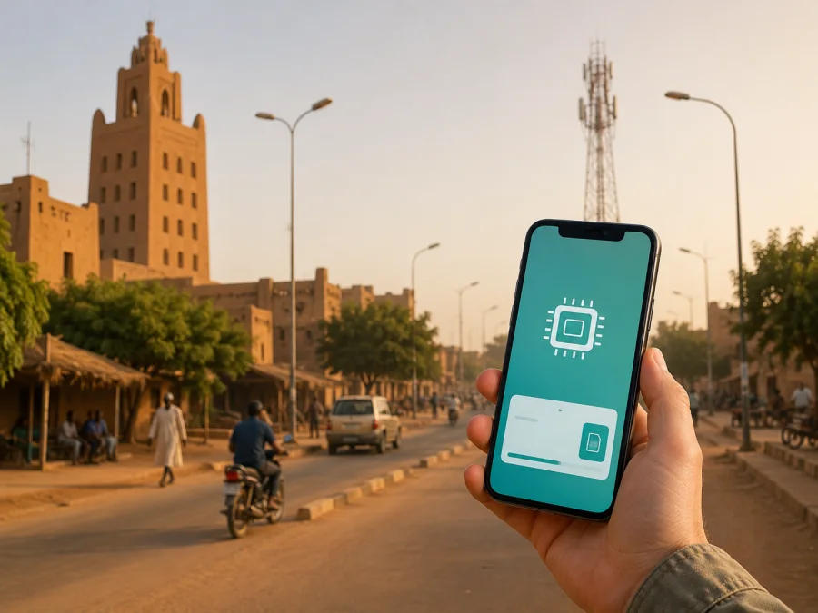 Airtel eSIM في النيجر: ما الذي ينبغي التحقق منه؟