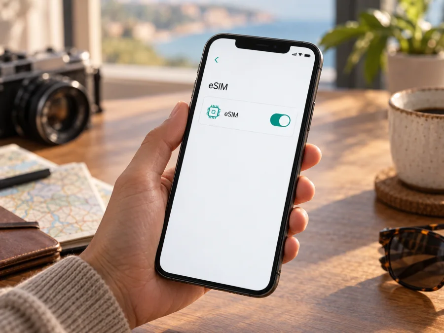 Apple iPhone XS Max 512GB eSIM: التوافق والإعداد