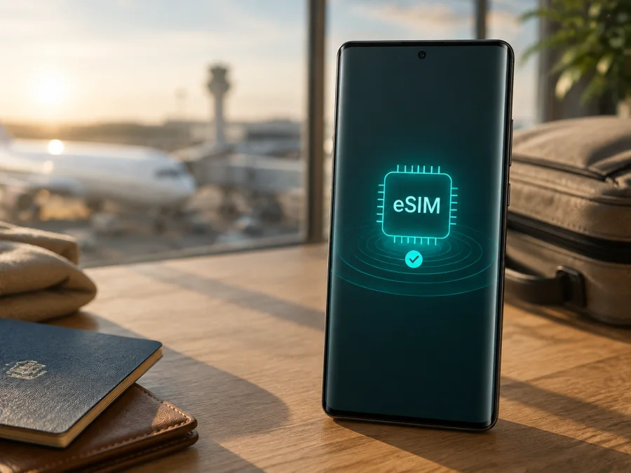 Motorola Edge 40 Pro 8GB RAM eSIM: التوافق والإعداد