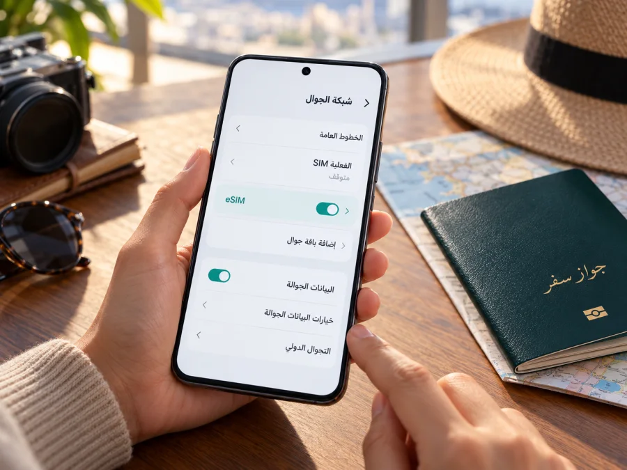 Oppo Find X9 Ultra 1TB eSIM: التوافق والإعداد