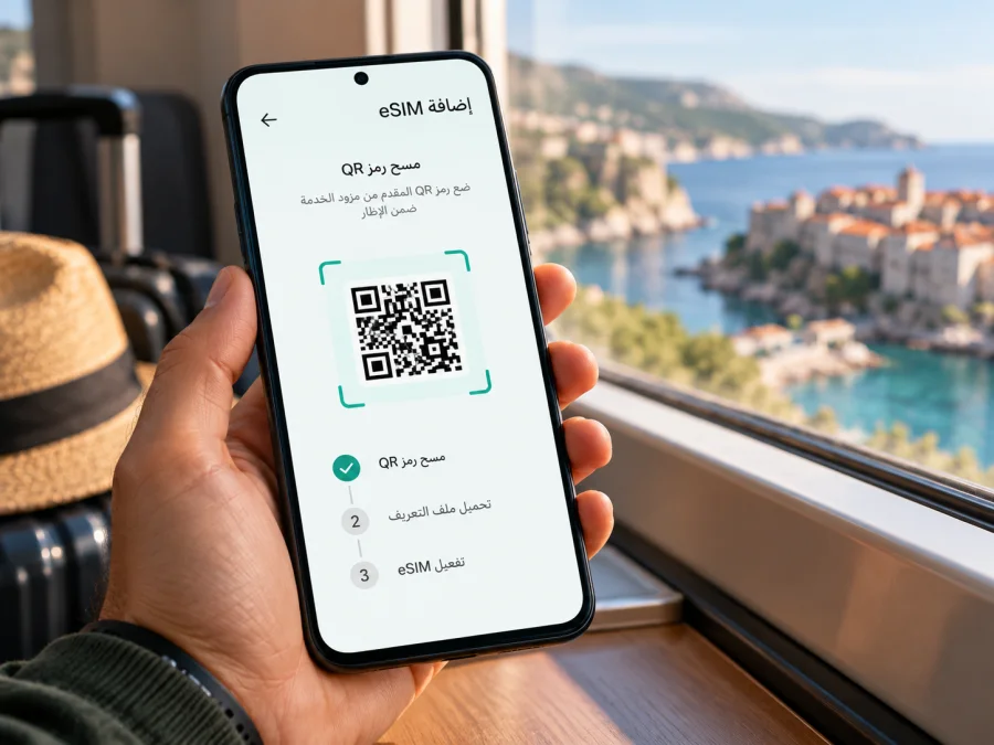 Google Pixel 9 eSIM: التوافق والإعداد