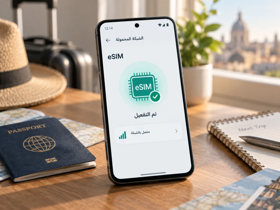 Xiaomi 14T Pro eSIM: التوافق وطريقة التفعيل