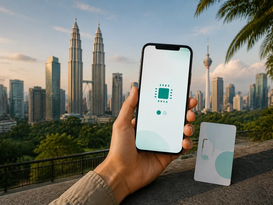 Unifi Mobile eSIM في ماليزيا: ما يجب التحقق منه