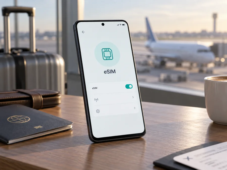 Honor Magic 7 Pro 256GB eSIM: التوافق والإعداد