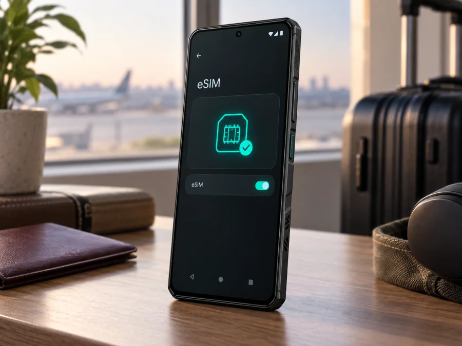 Asus ROG Phone 9 Pro 512GB eSIM: التوافق والتثبيت
