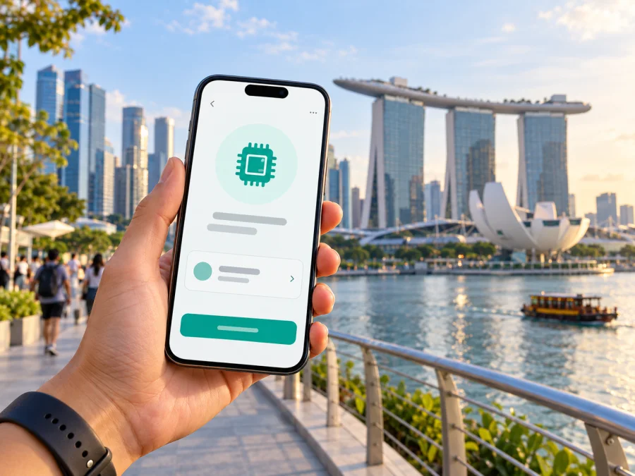 MyRepublic eSIM في سنغافورة: ما الذي يجب التحقق منه