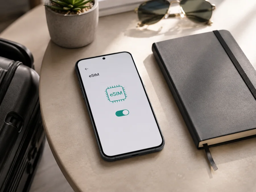 eSIM لـ Infinix Note 60 Ultra 256GB: التوافق والتثبيت