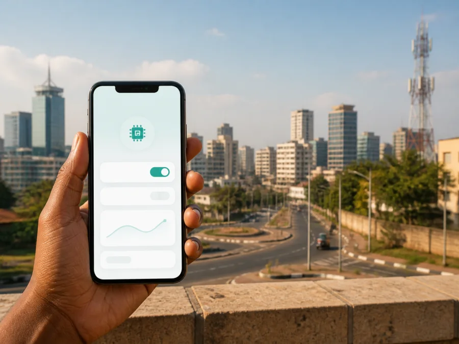 Airtel eSIM في رواندا: ما الذي يجب التحقق منه