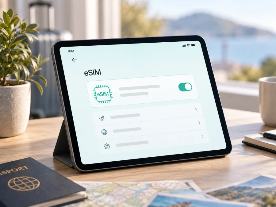 Apple iPad Pro 11-inch 2020 cellular 1TB مع eSIM