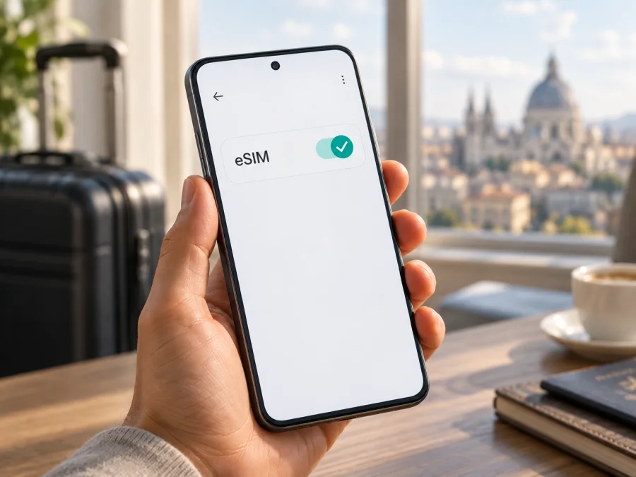 Apple iPhone 17 Pro 256GB 5G eSIM: التوافق والإعداد