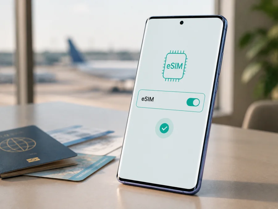Vivo V29 128GB eSIM: التوافق والتفعيل