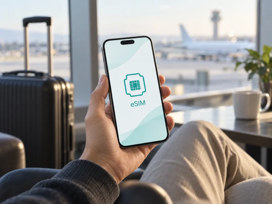 Apple iPhone 17 Air 128GB eSIM: التوافق والتفعيل