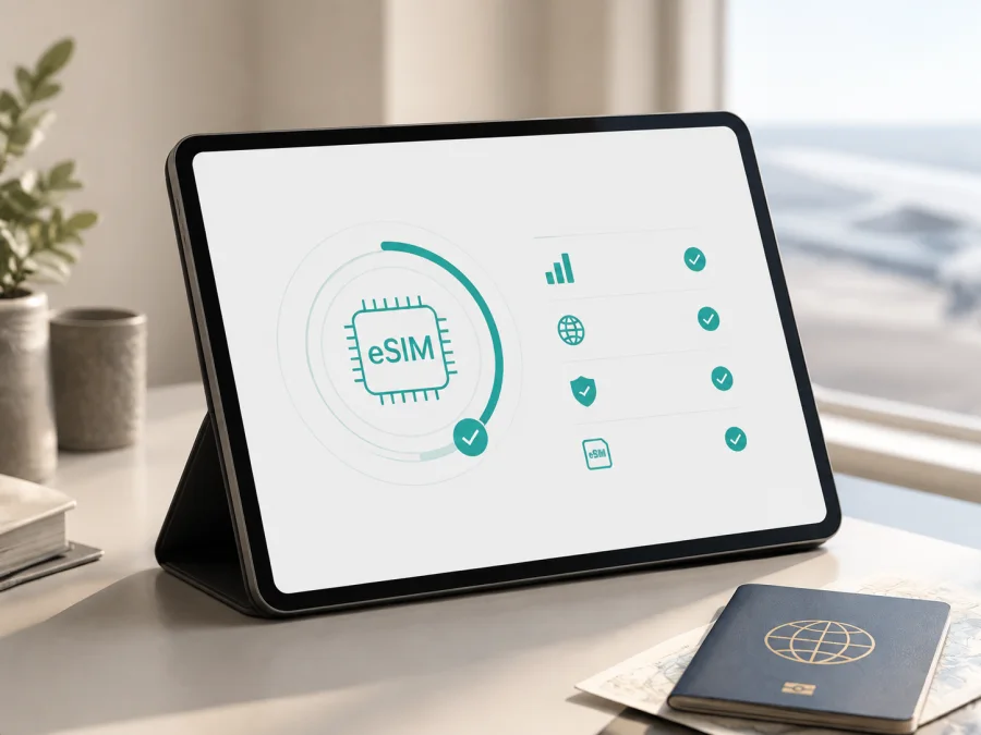 Apple iPad Pro 11-inch cellular 2TB eSIM