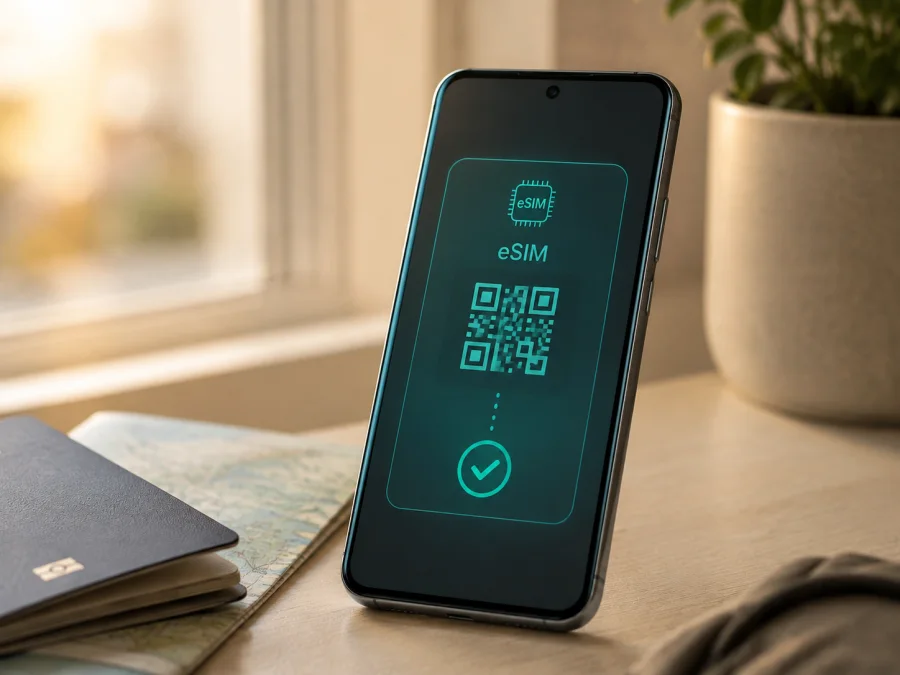 Apple iPhone 13 Pro و eSIM: التوافق والتفعيل