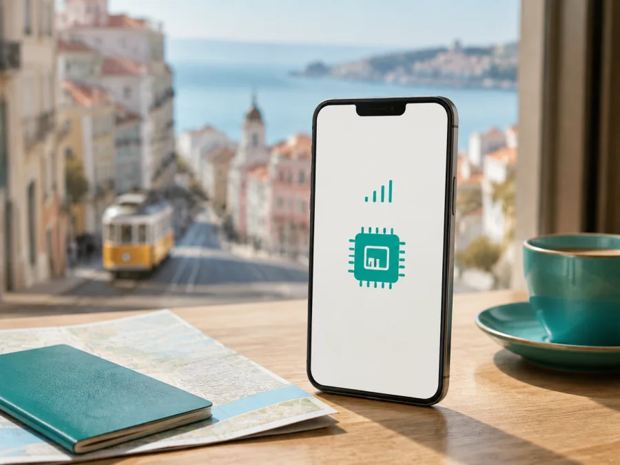 MEO eSIM في البرتغال: ما يجب التحقق منه